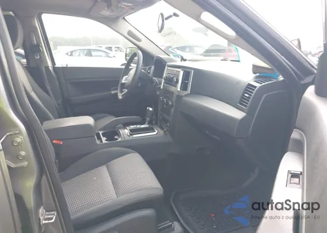 2008 Jeep Grand Cherokee Laredo из США, поврежденный, VIN 1J8GR48K88C161166